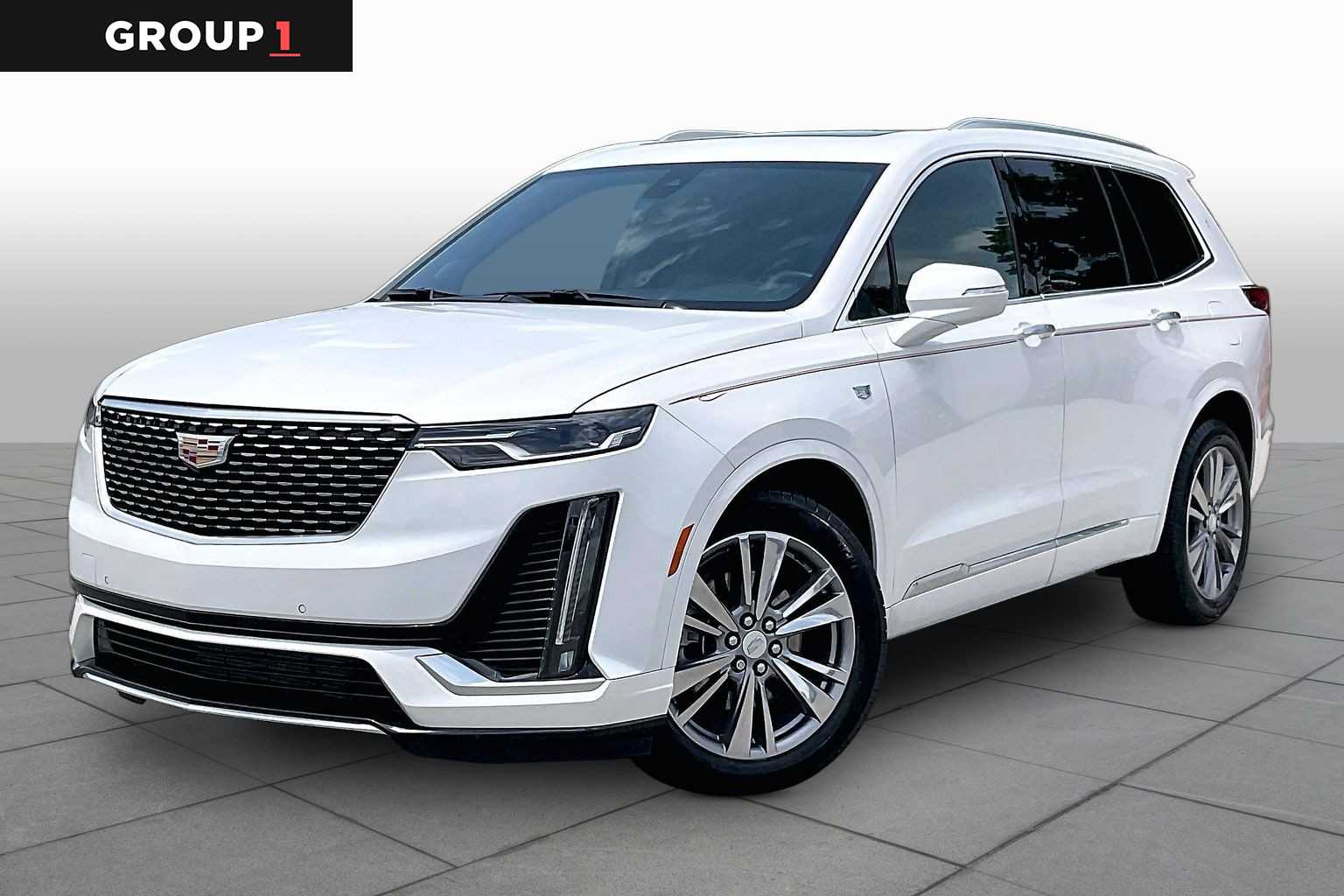 2024 Cadillac XT6 FWD Premium Luxury - 0