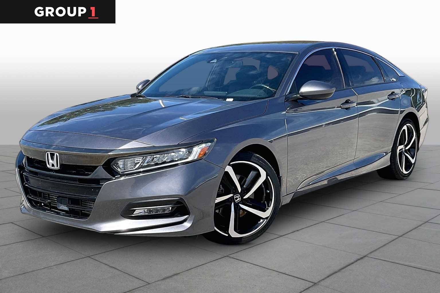 2020 Honda Accord Sedan