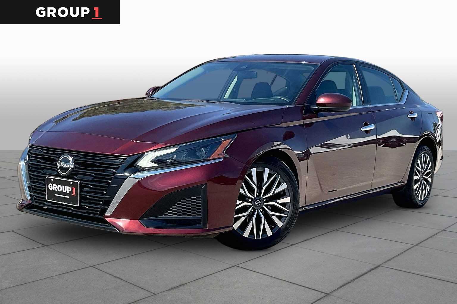 2023 Nissan Altima