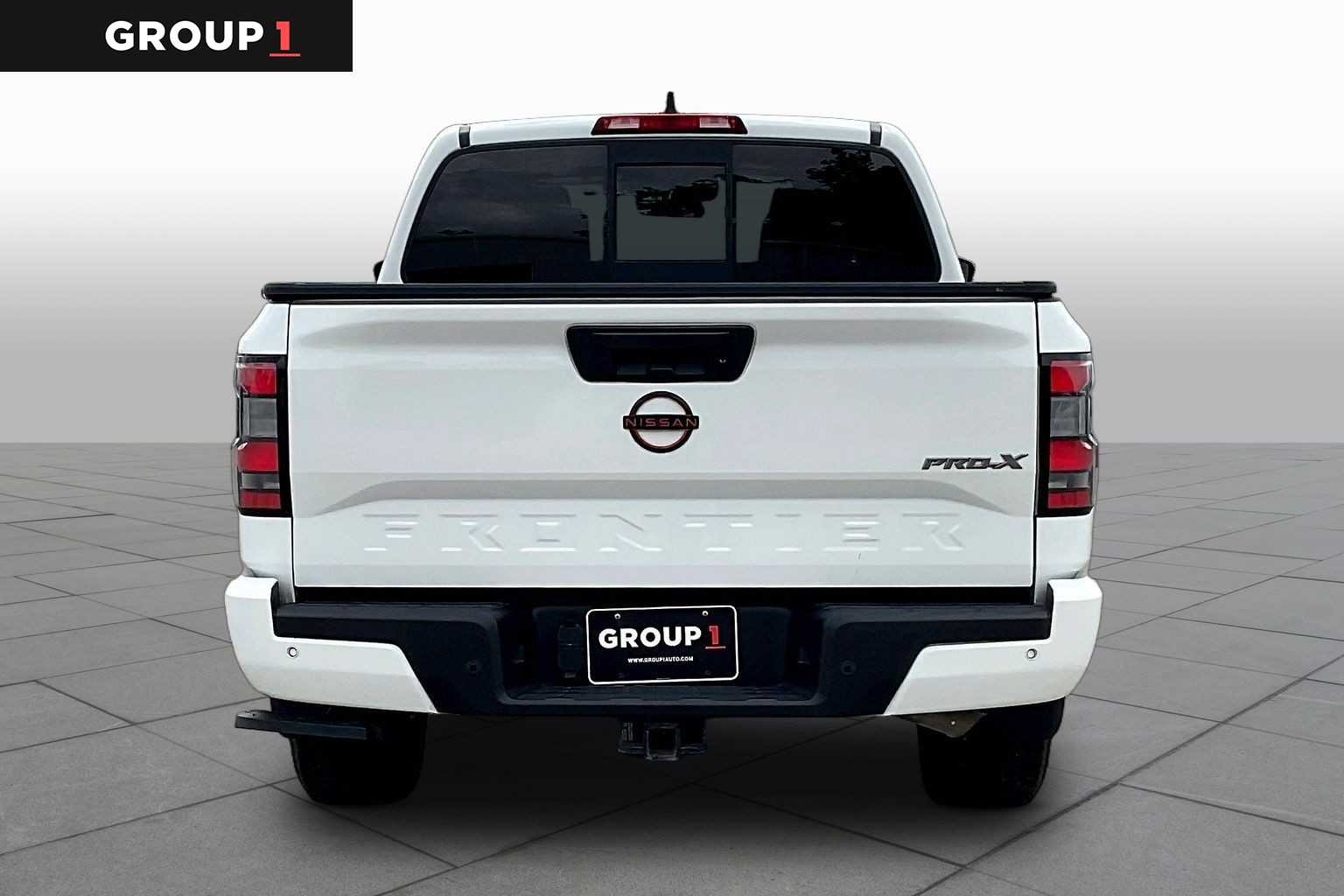 2022 Nissan Frontier PRO-X - 0