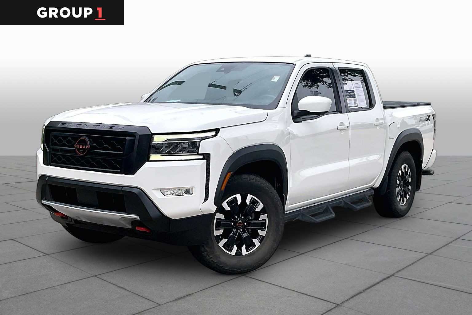 2022 Nissan Frontier PRO-X - 0