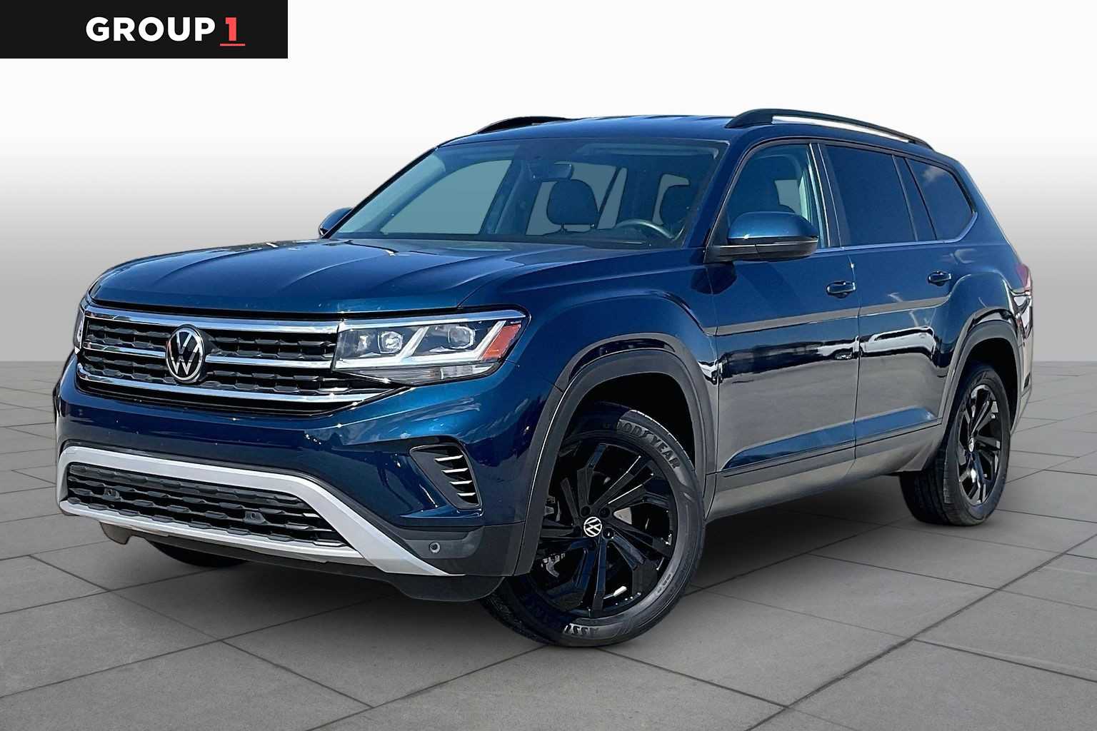 2023 Volkswagen Atlas
