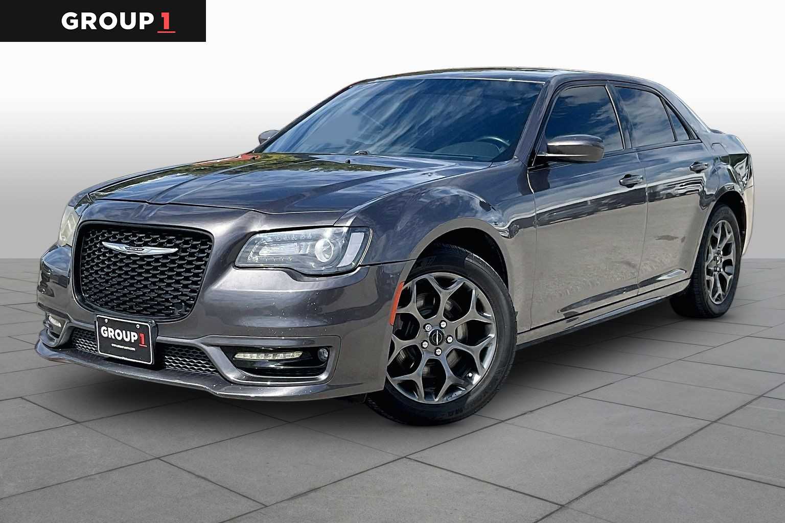 2017 Chrysler 300