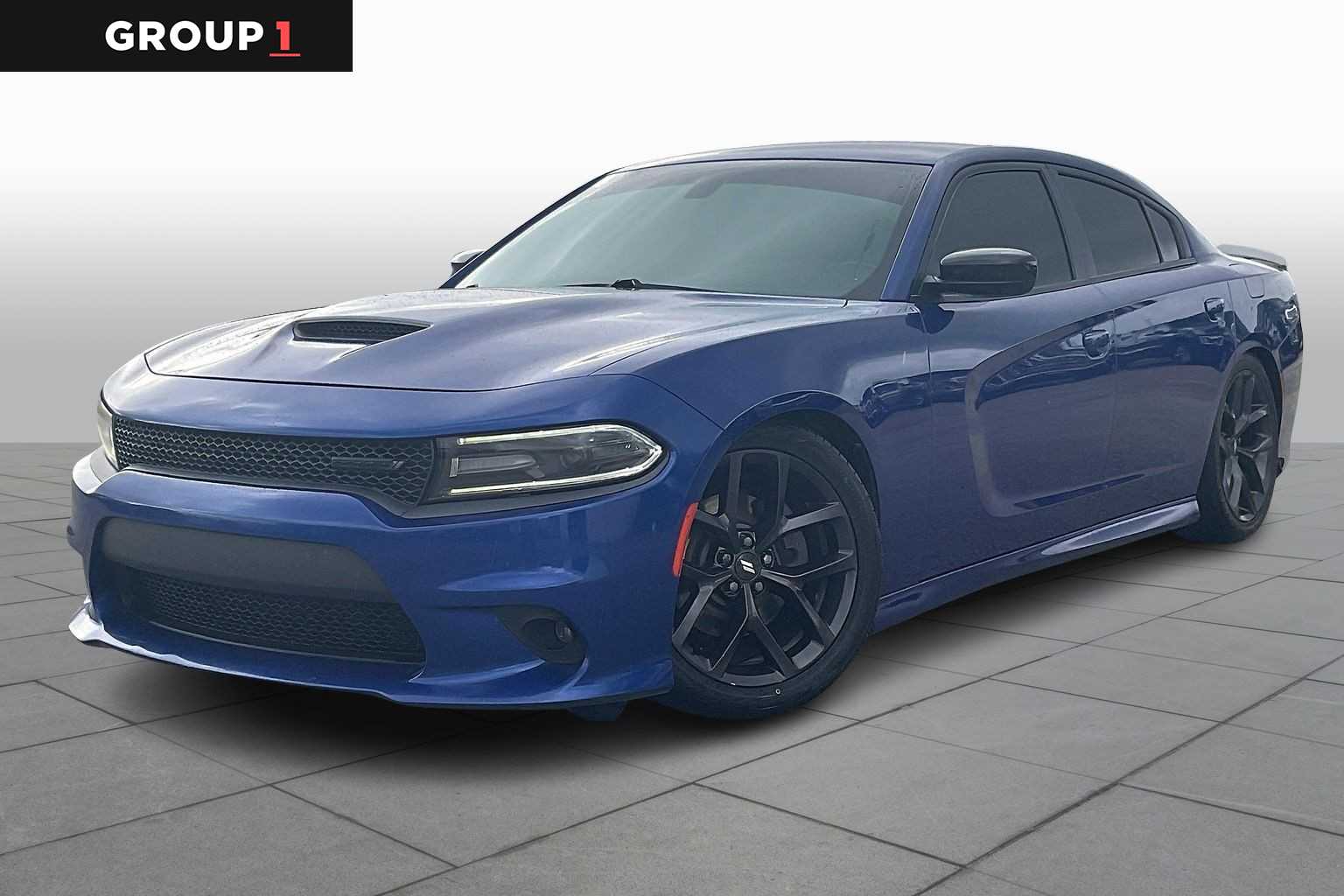 2020 Dodge Charger GT RWD