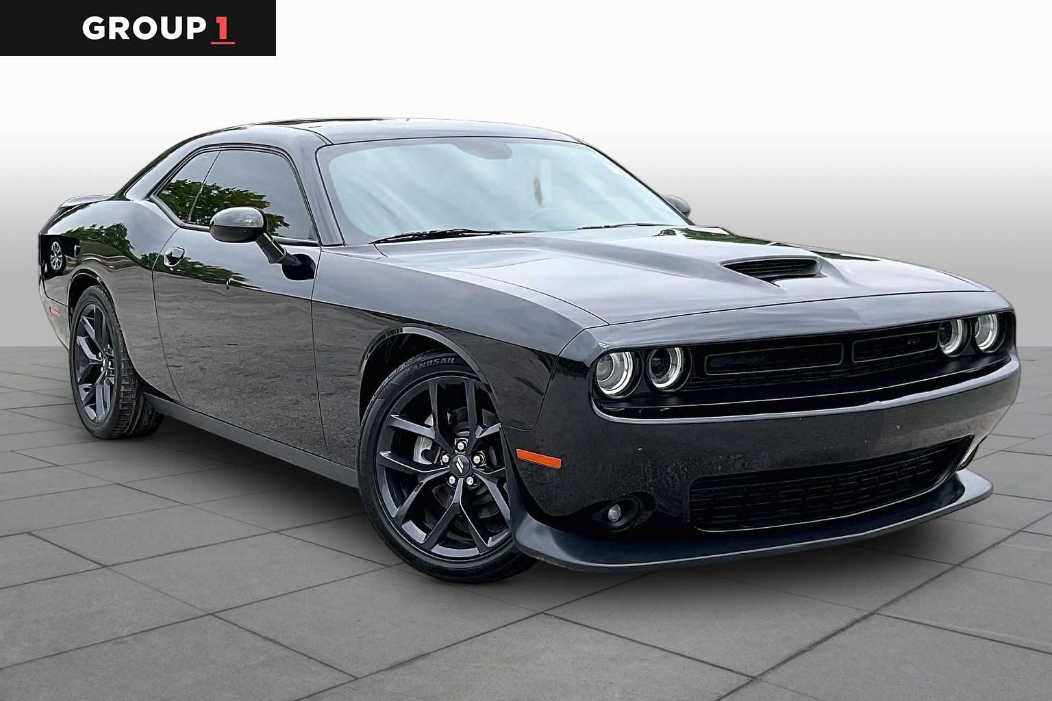 2021 Dodge Challenger GT - 0