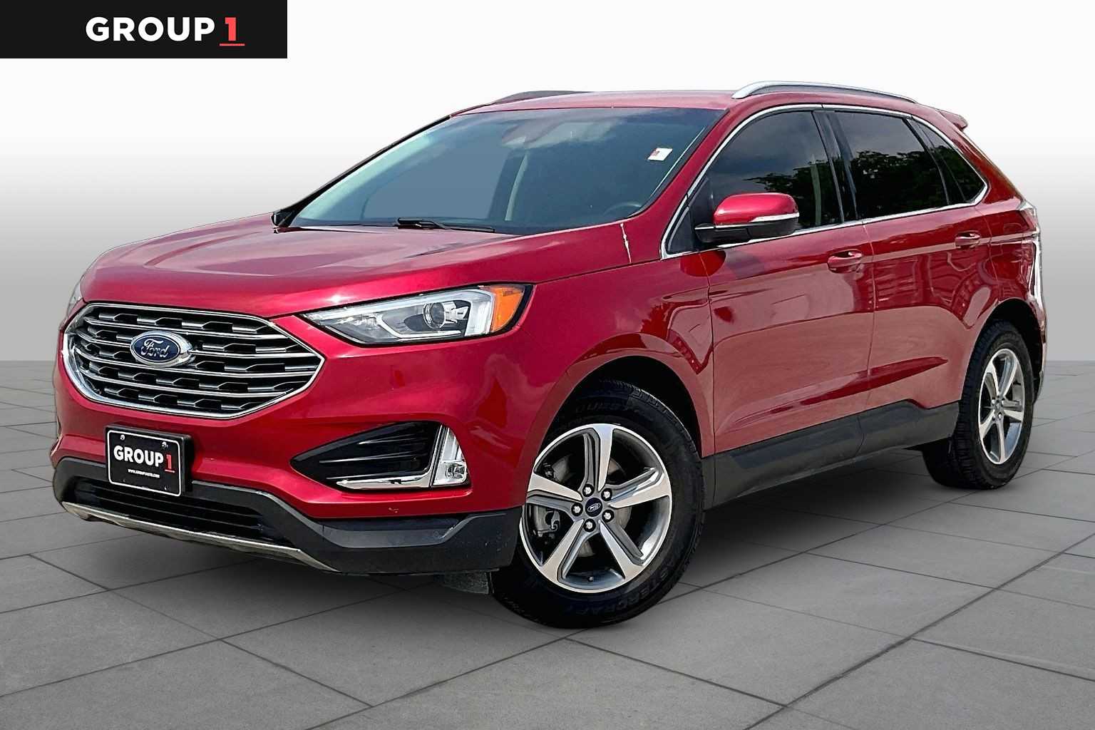 2020 Ford Edge SEL - 0