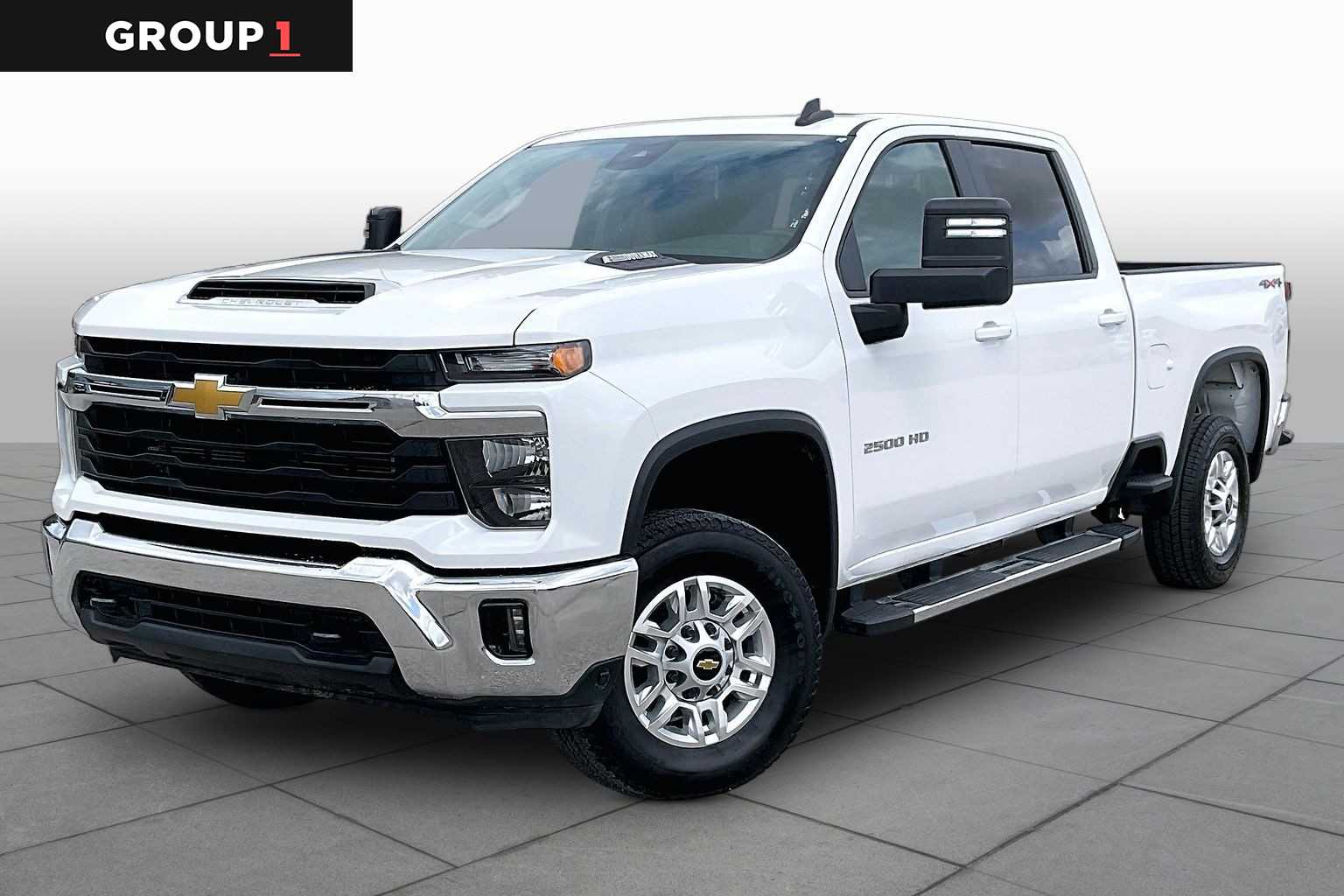 2025 Chevrolet Silverado 2500 HD LT