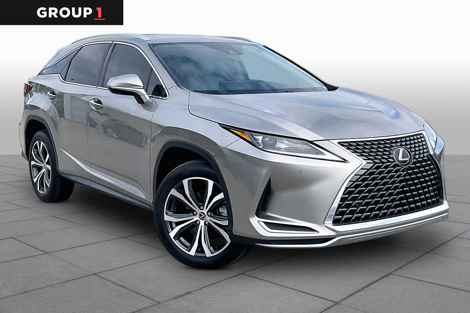 2022 Lexus RX 350