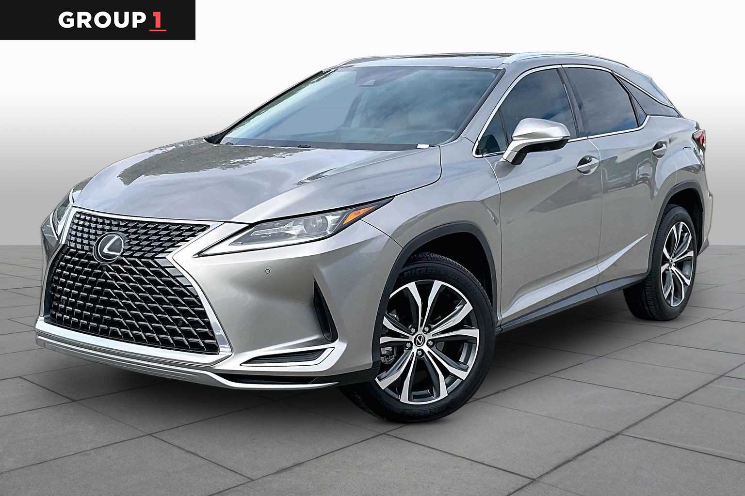 2022 Lexus RX 350