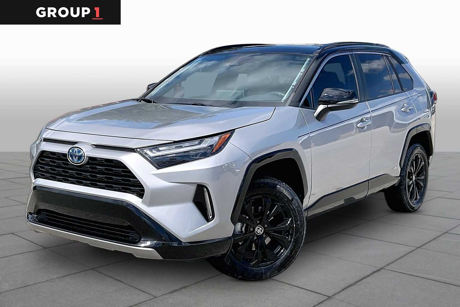 2022 Toyota RAV4