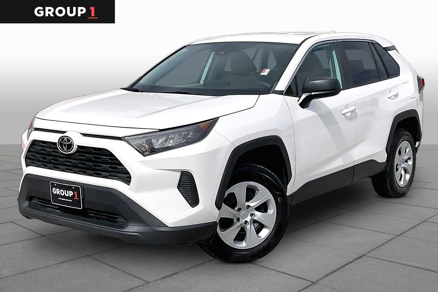 2022 Toyota RAV4