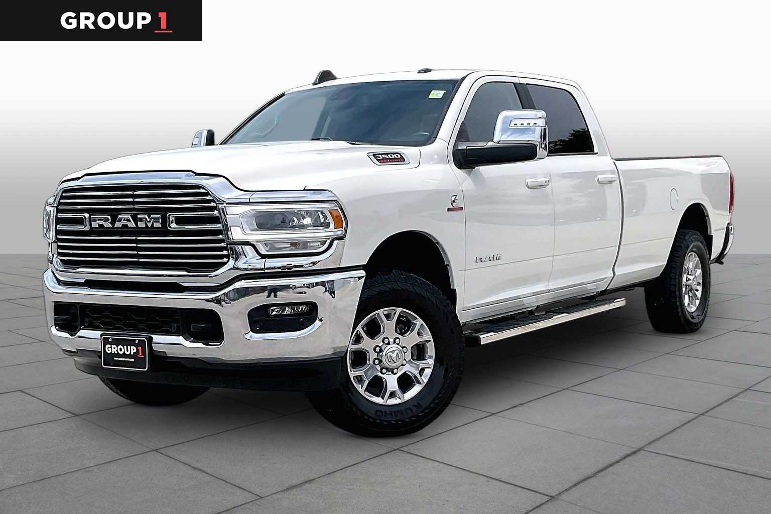2024 Ram 3500