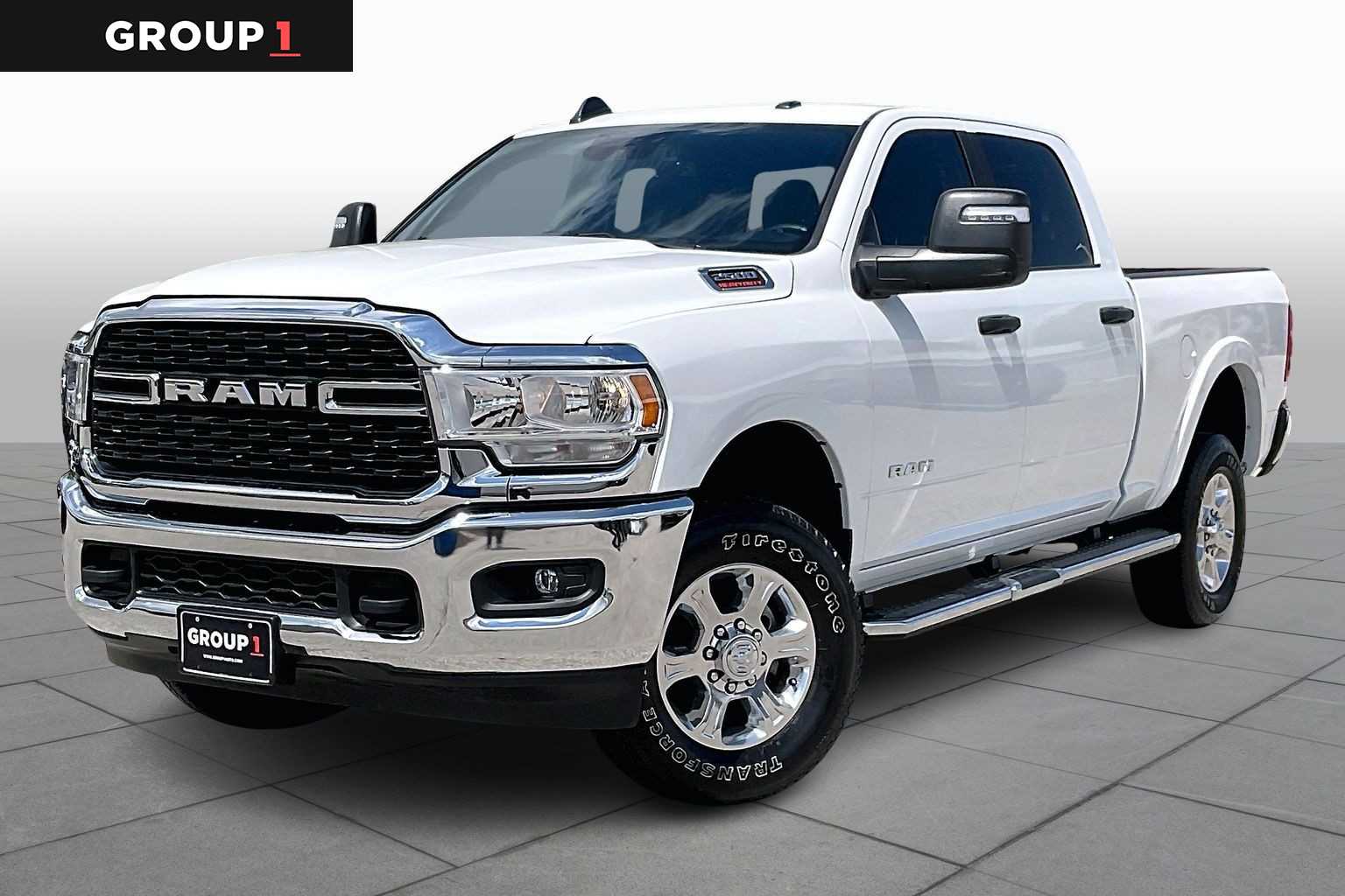 2024 Ram 2500 Big Horn - 0