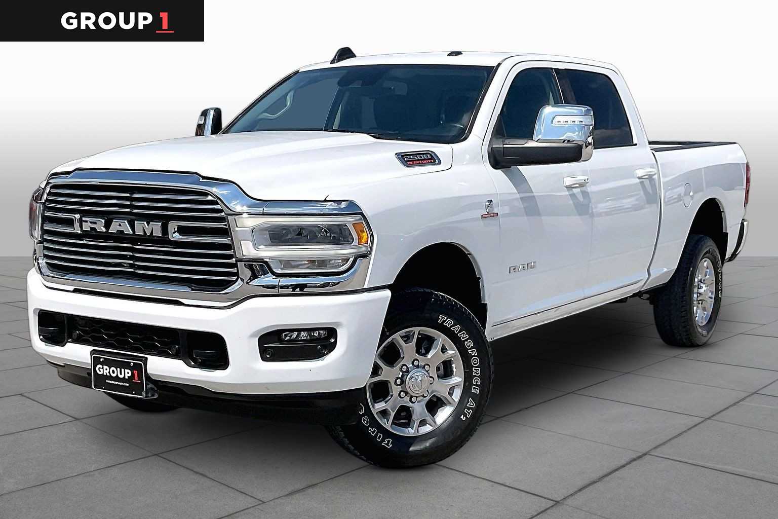 2024 Ram 2500