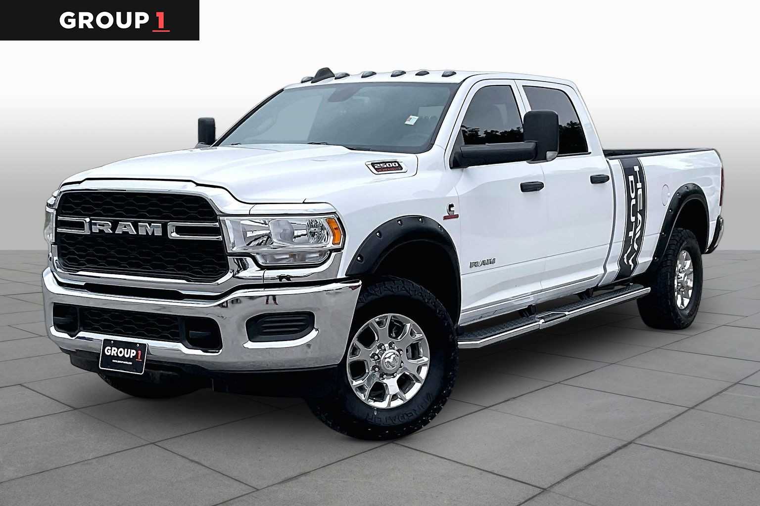 2022 Ram 2500 Tradesman - 0