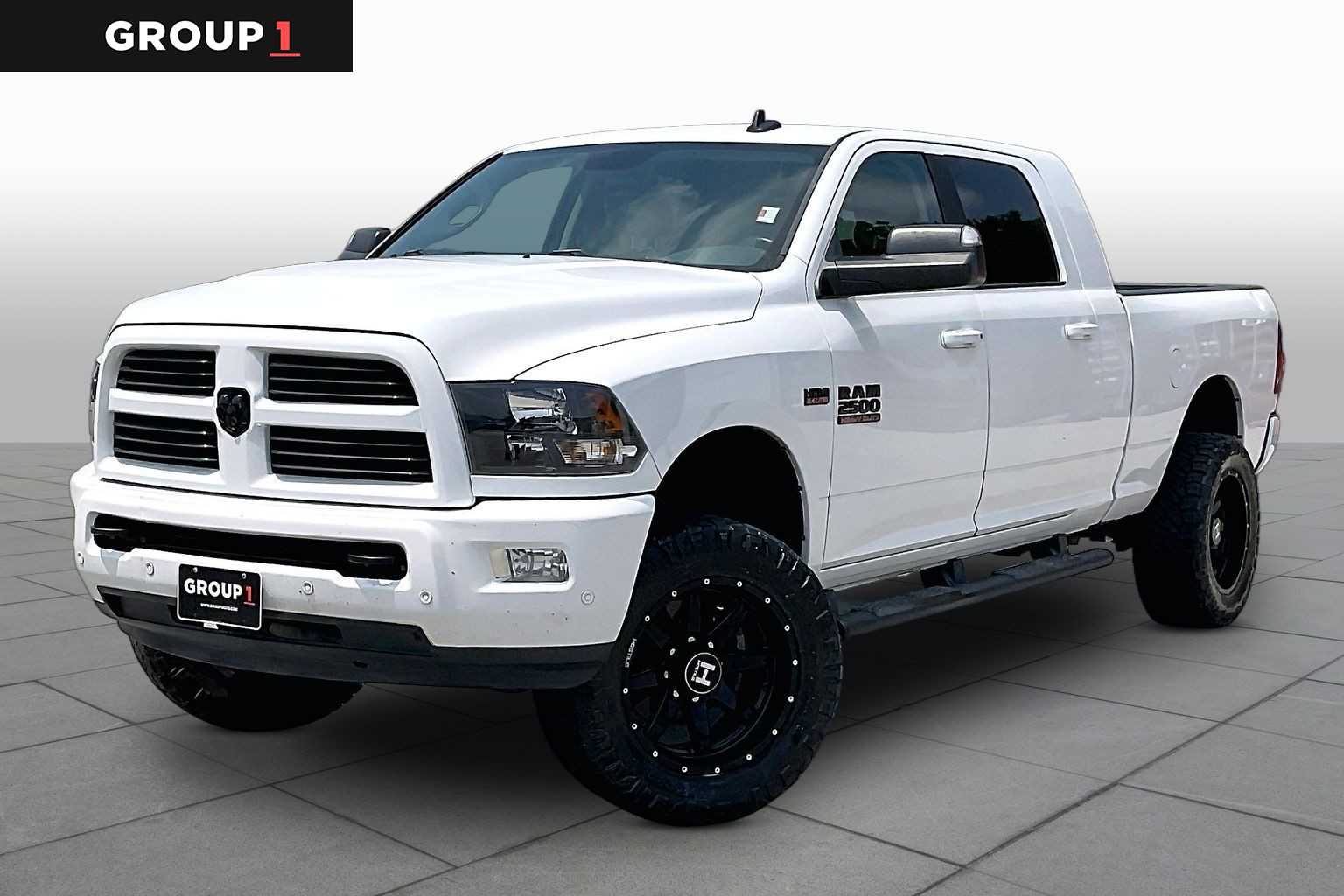 2017 Ram 2500 Lone Star - 0