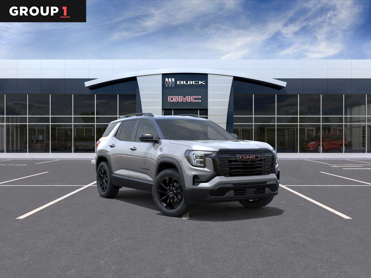 2026 GMC Terrain FWD Elevation - 0
