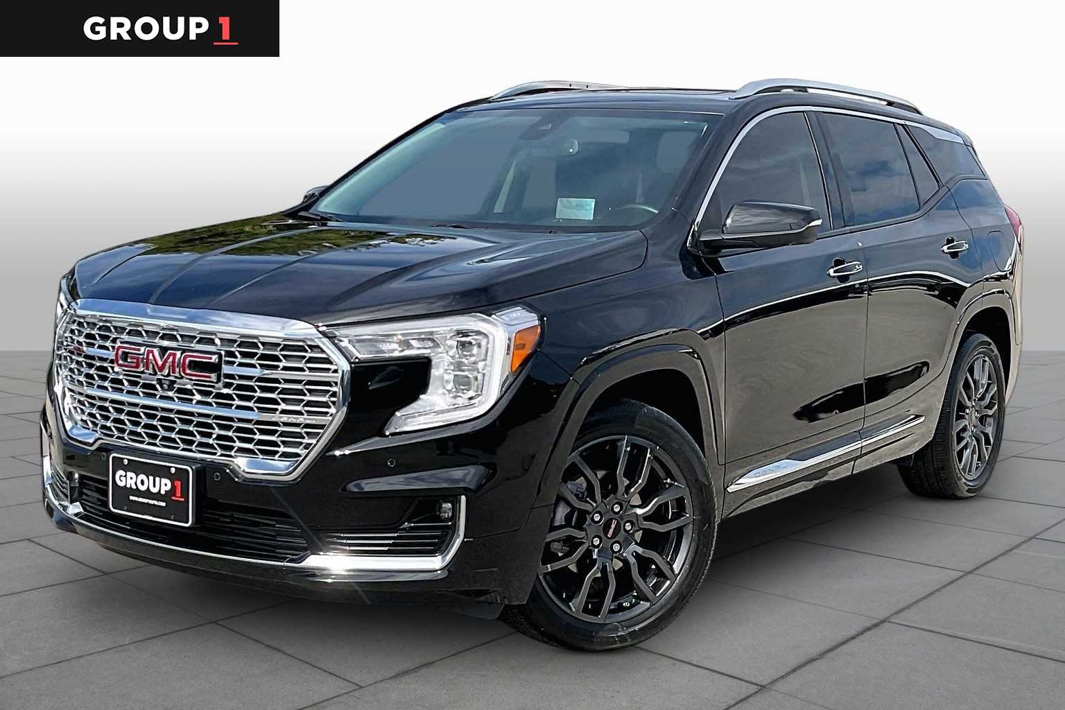 2024 GMC Terrain