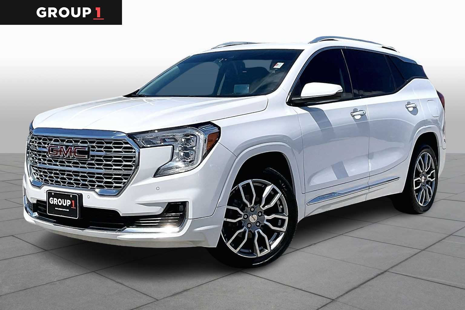 2022 GMC Terrain Denali AWD