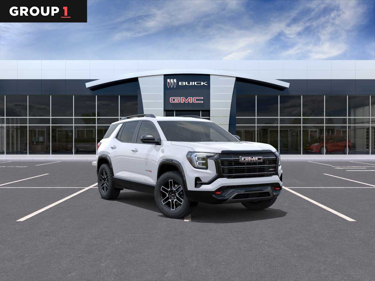 2026 GMC Terrain AWD AT4 - 0