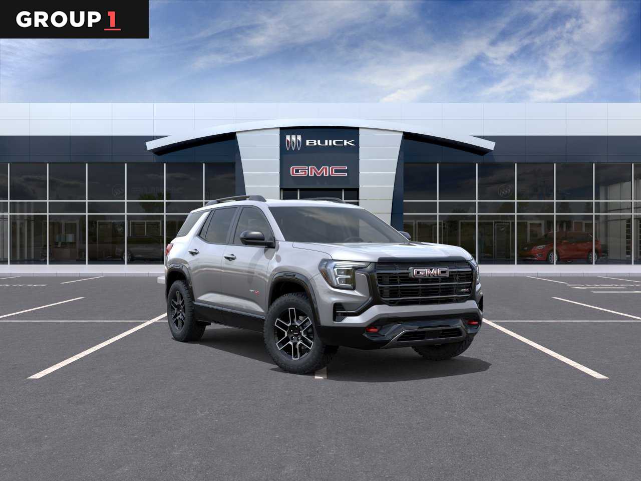 2027 GMC Terrain