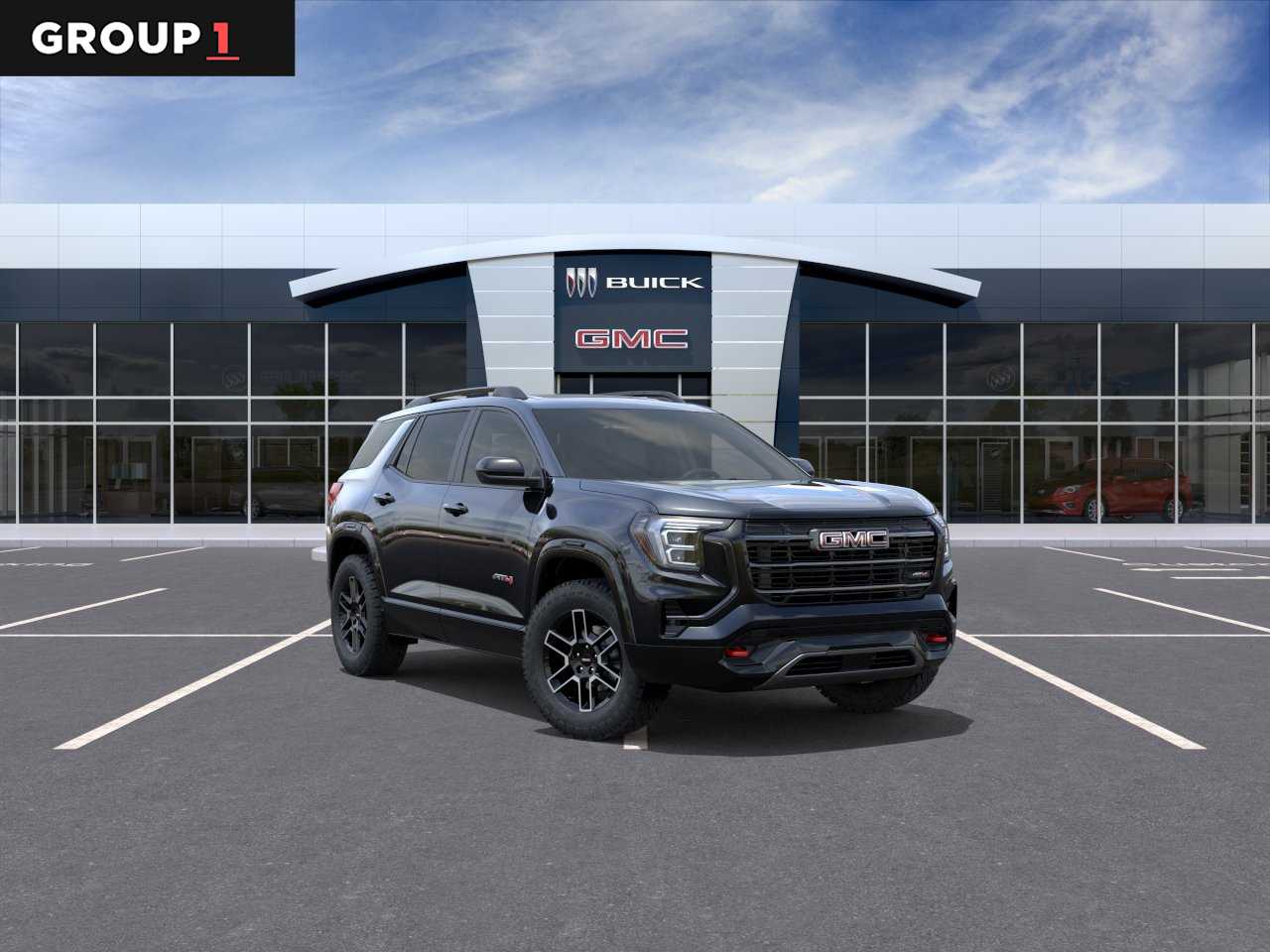 2026 GMC Terrain AWD AT4 - 0