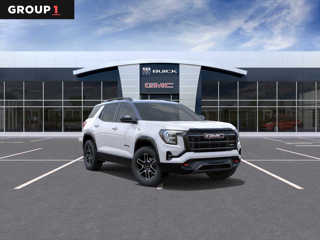 2026 GMC Terrain AWD AT4 - 0