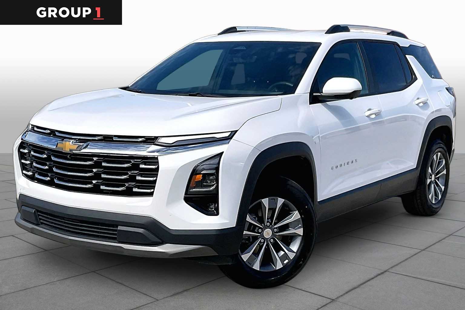 2025 Chevrolet Equinox