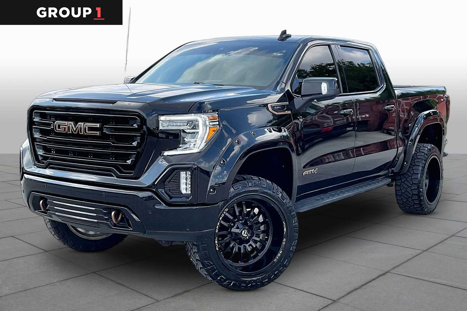 2022 GMC Sierra 1500 Limited