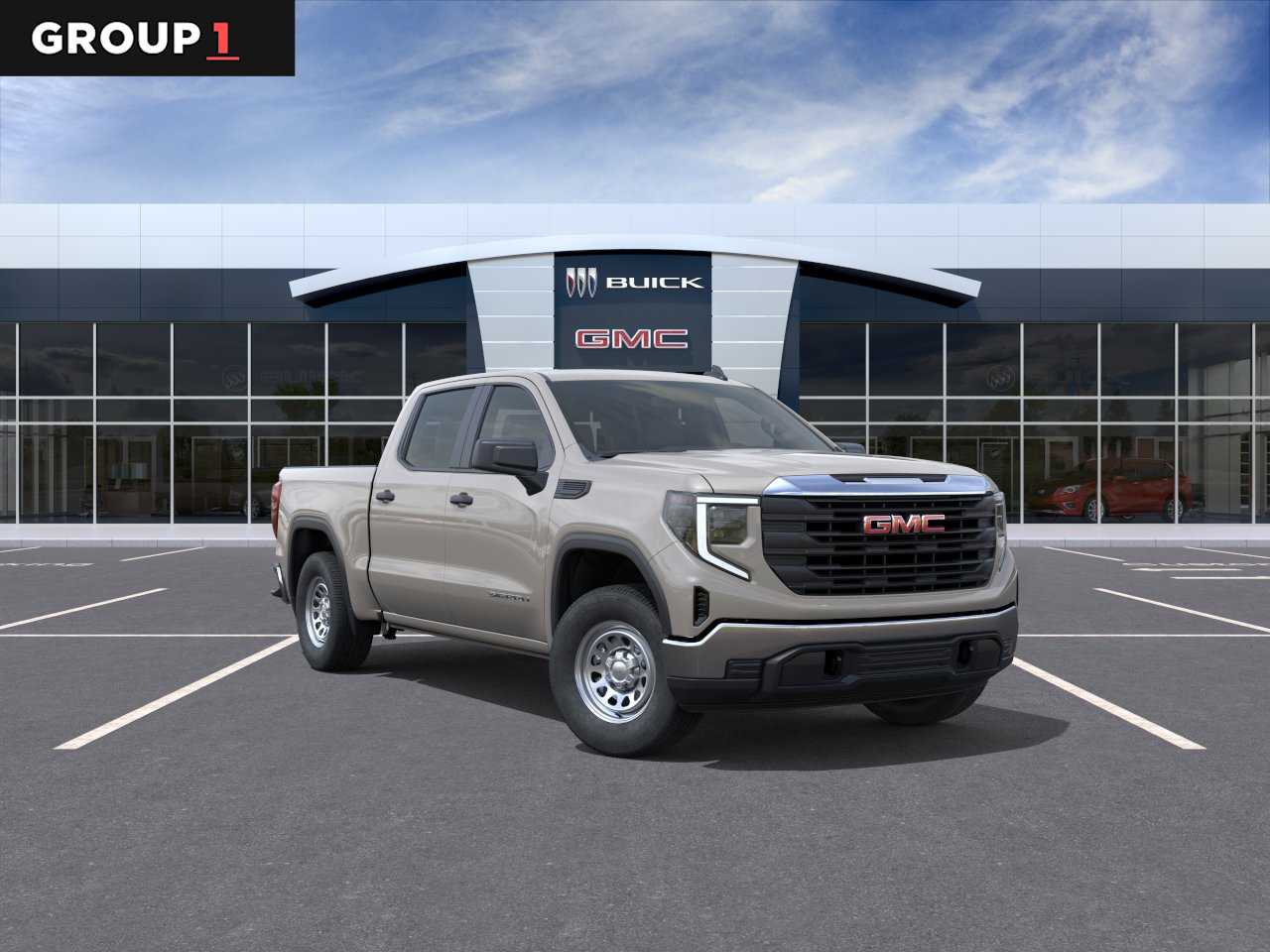 2026 GMC Sierra 1500 Pro