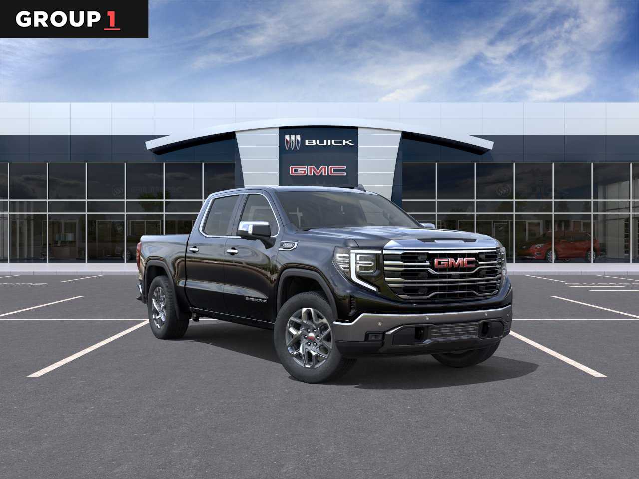 2026 GMC Sierra 1500