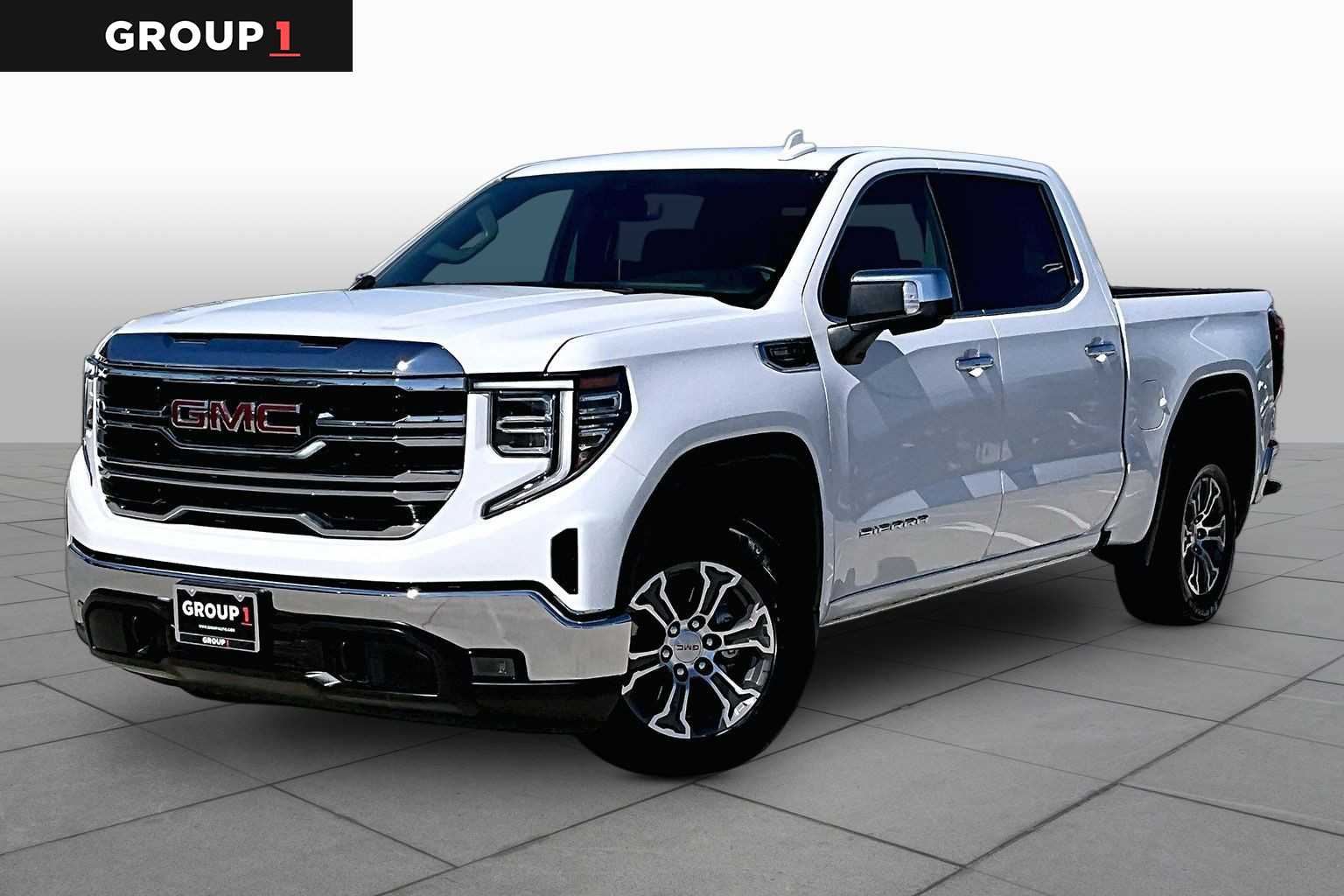 2026 GMC Sierra 1500