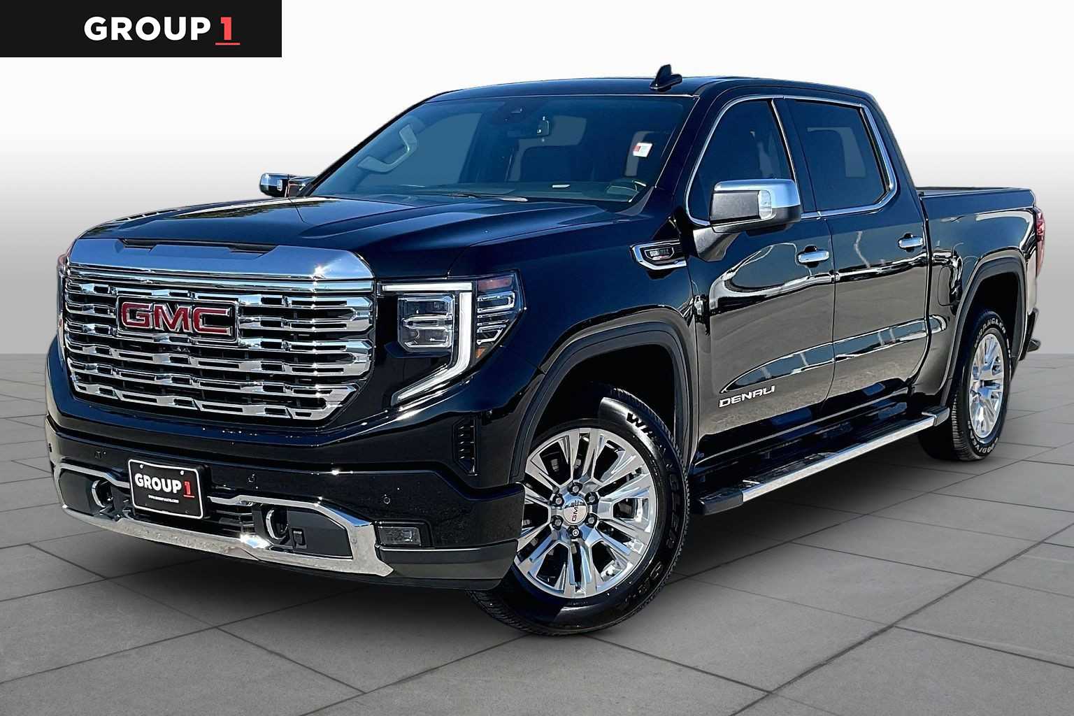 2023 GMC Sierra 1500