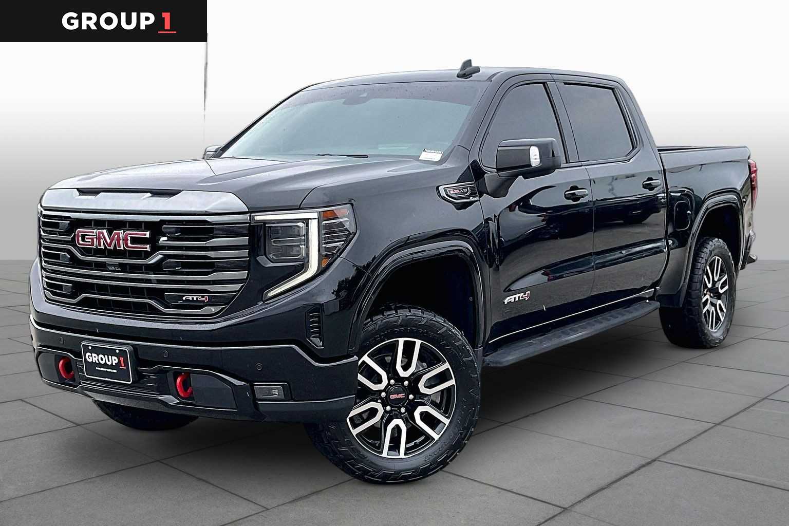 2022 GMC Sierra 1500 photo 1 of 35