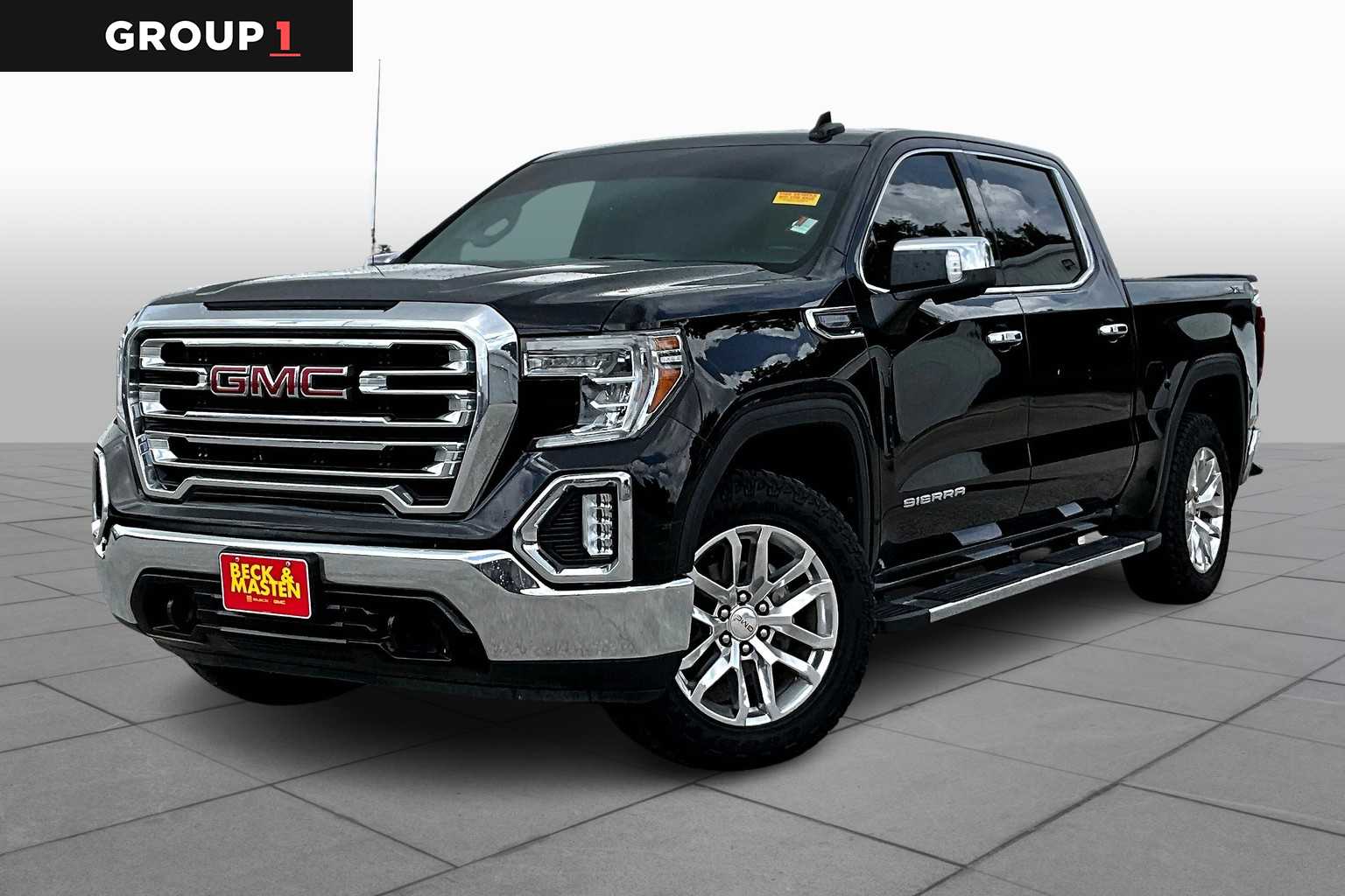 2020 GMC Sierra 1500 SLT - 0