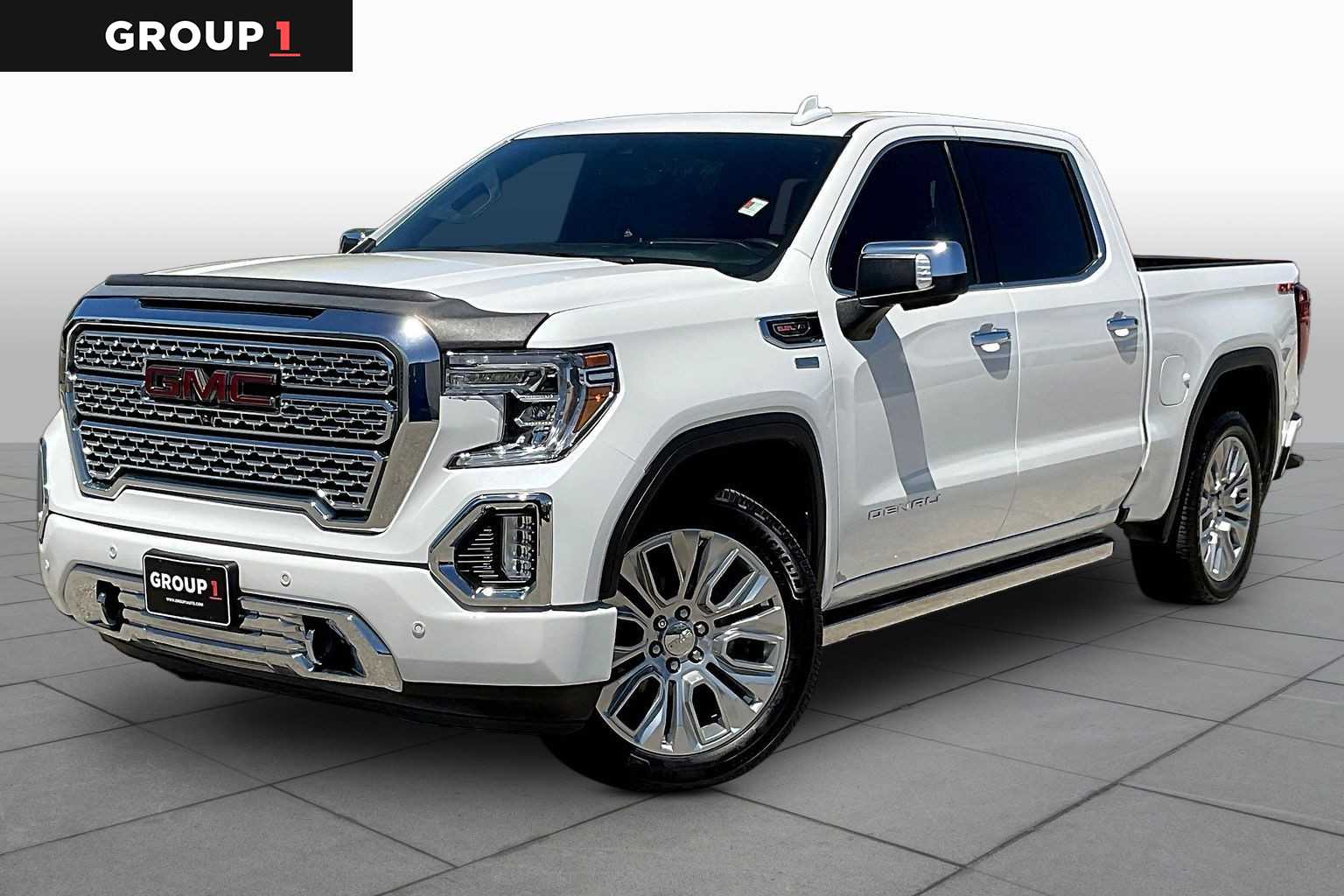 2022 GMC Sierra 1500 Limited Denali - 0