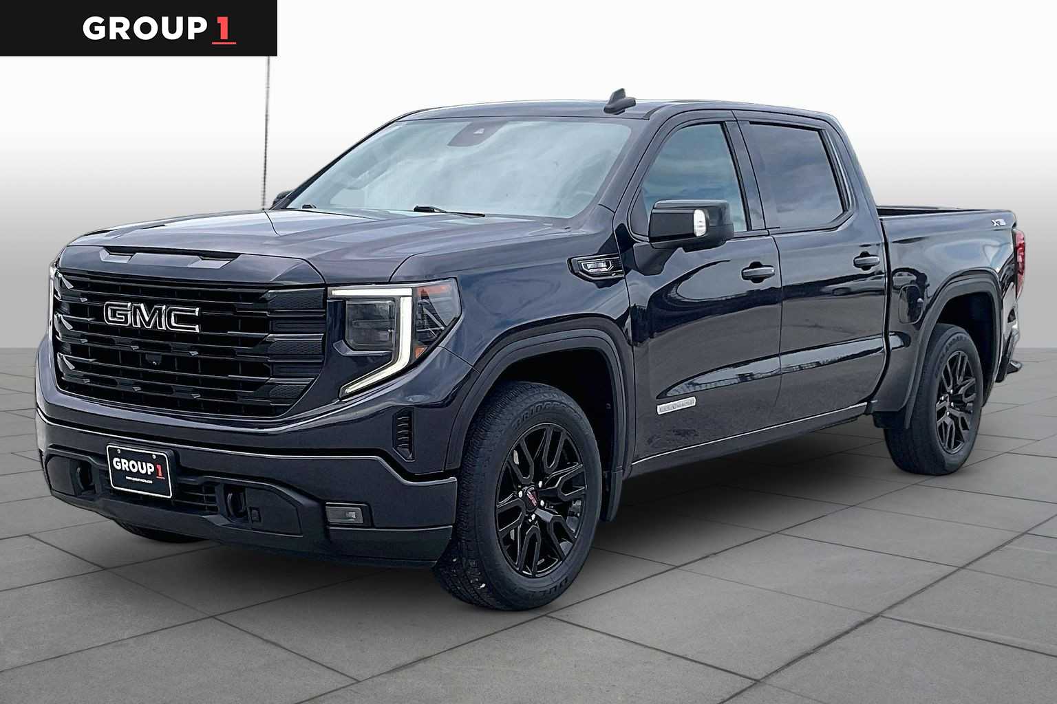 2022 GMC Sierra 1500