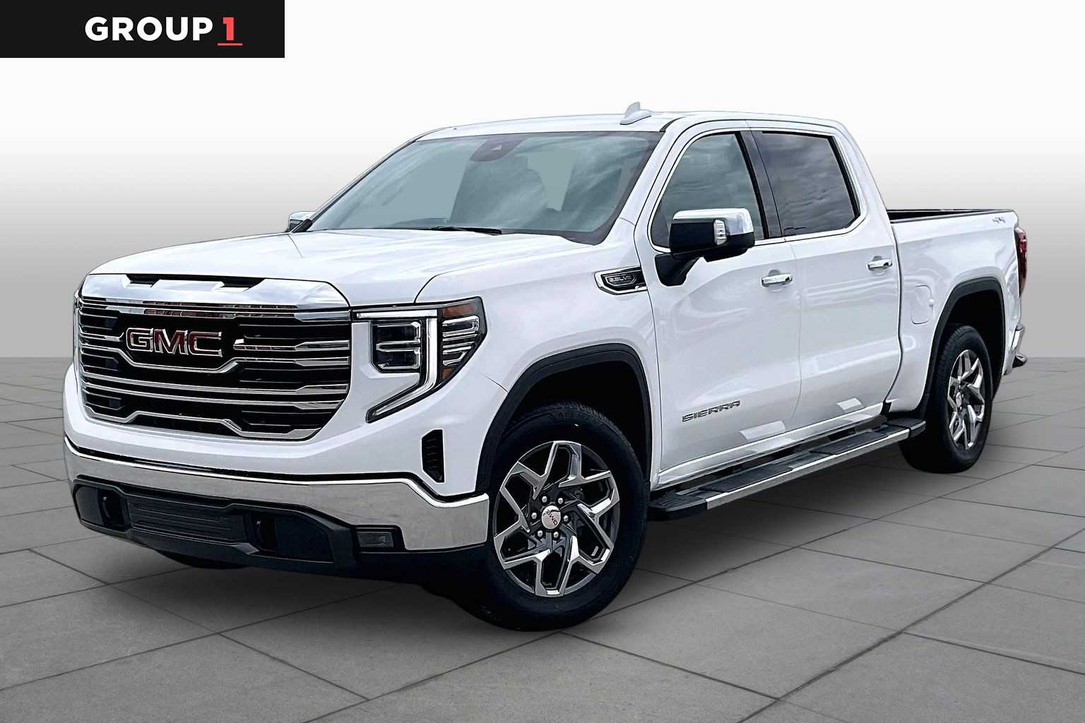 2024 GMC Sierra 1500 SLT - 0