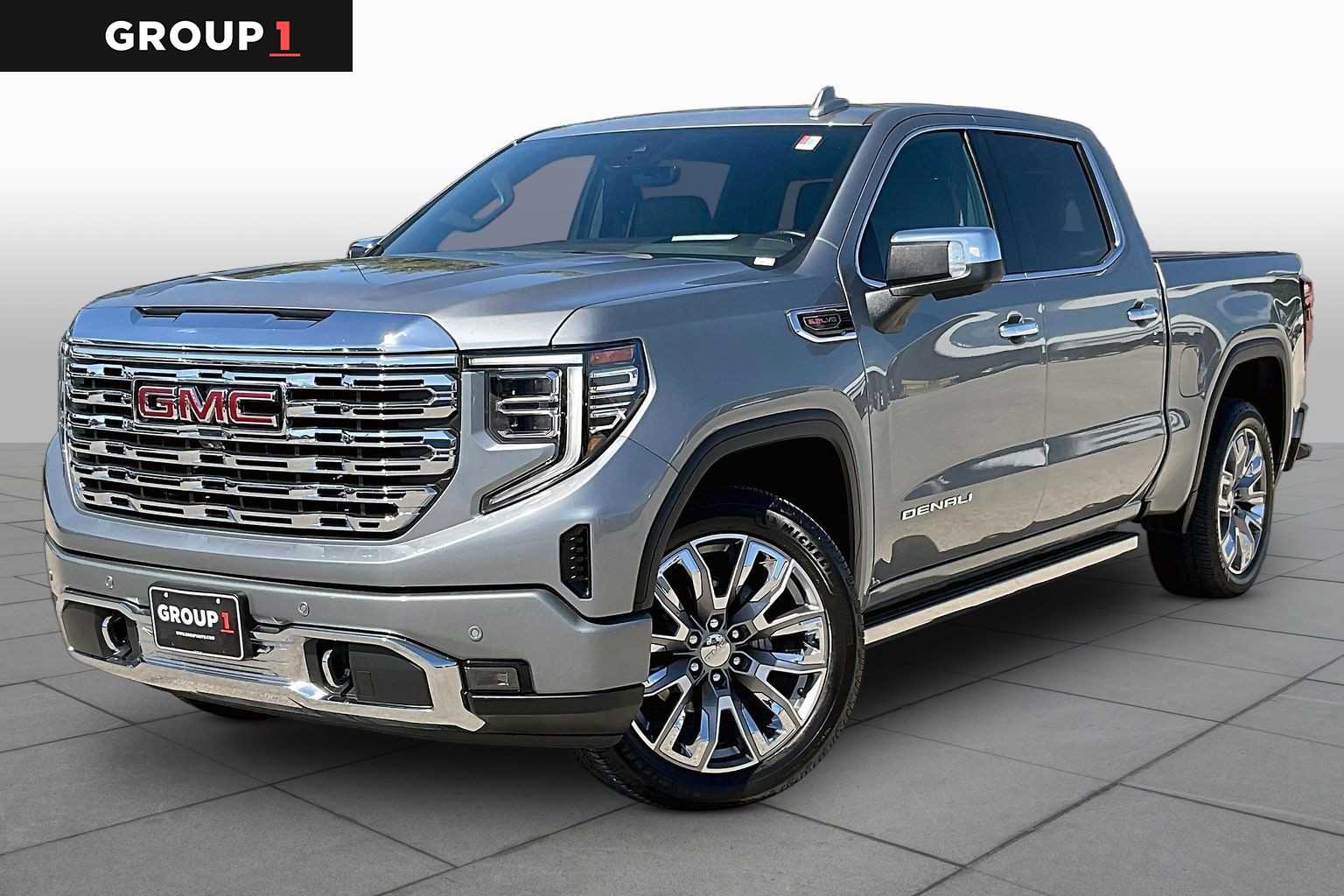 2023 GMC Sierra 1500