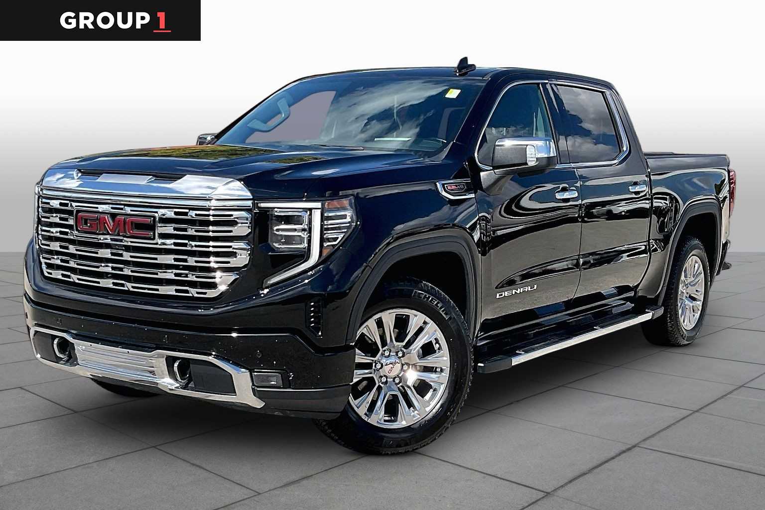 2024 GMC Sierra 1500