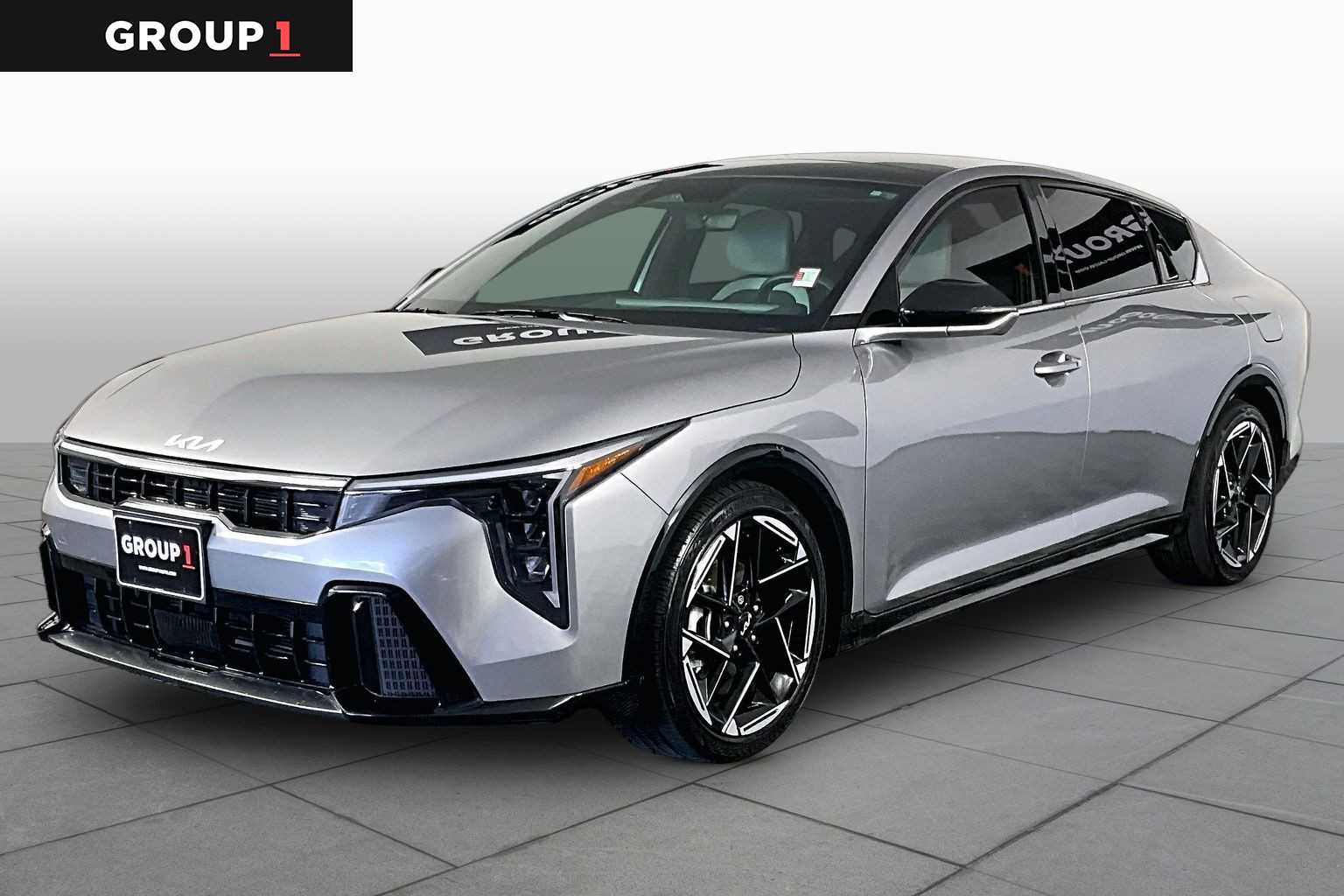 2025 Kia K4 GT-Line - 0