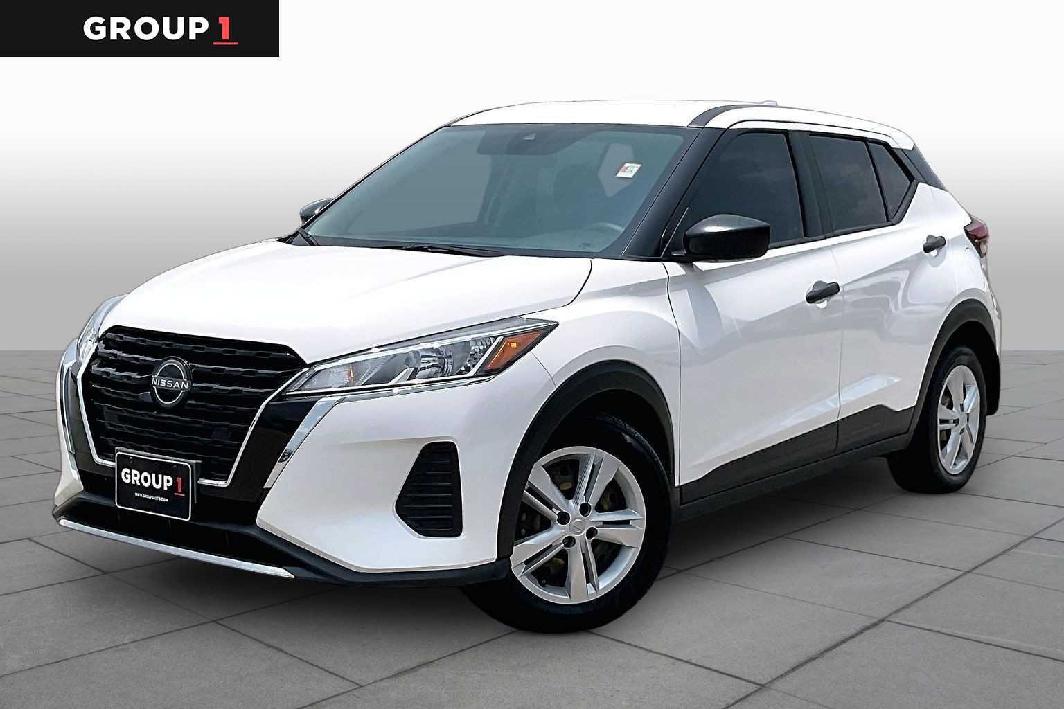 2024 Nissan Kicks S Fresh Powder at Sterling McCall Nissan