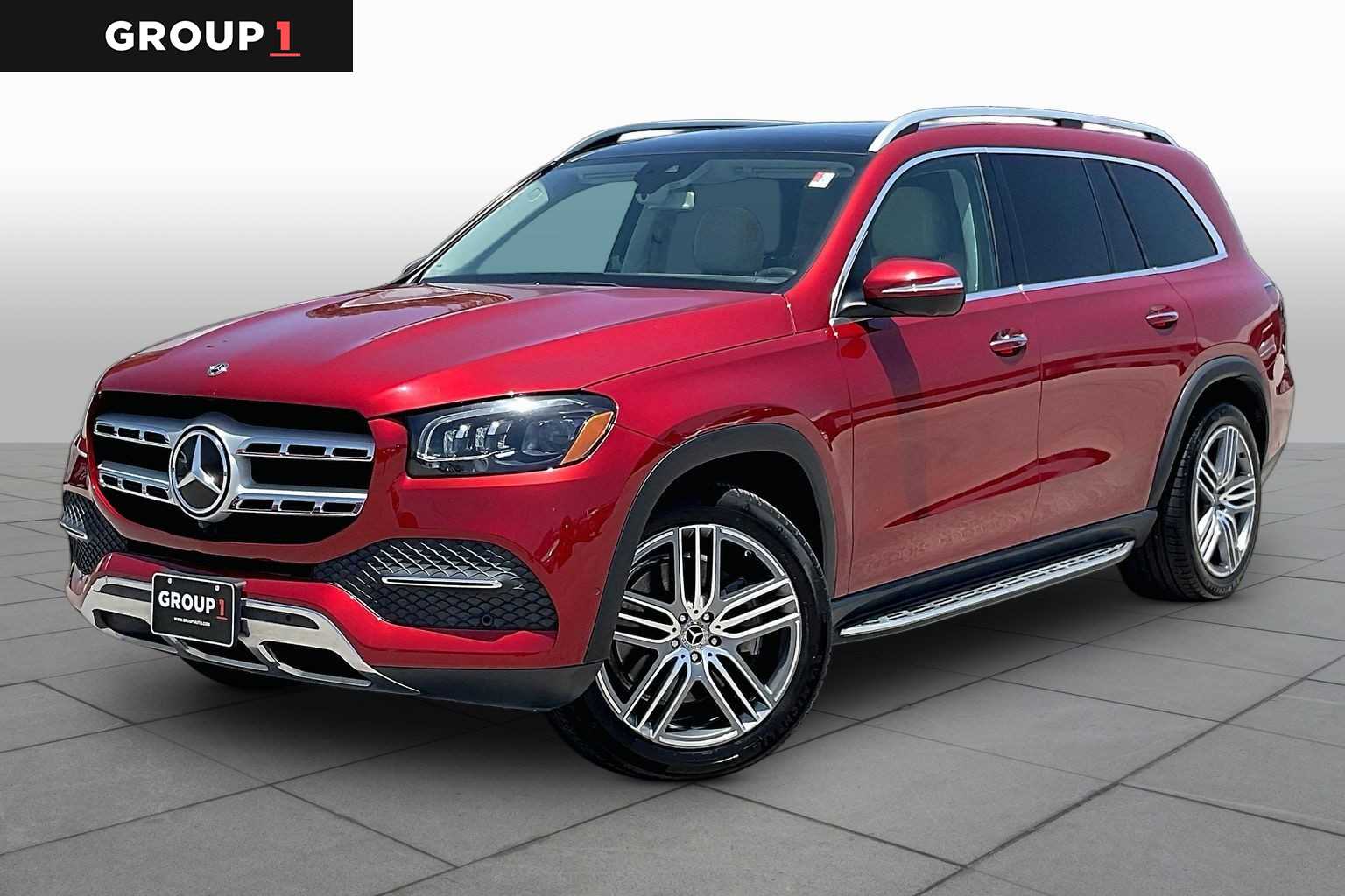 2020 Mercedes-Benz GLS 450 GLS 450 - 0