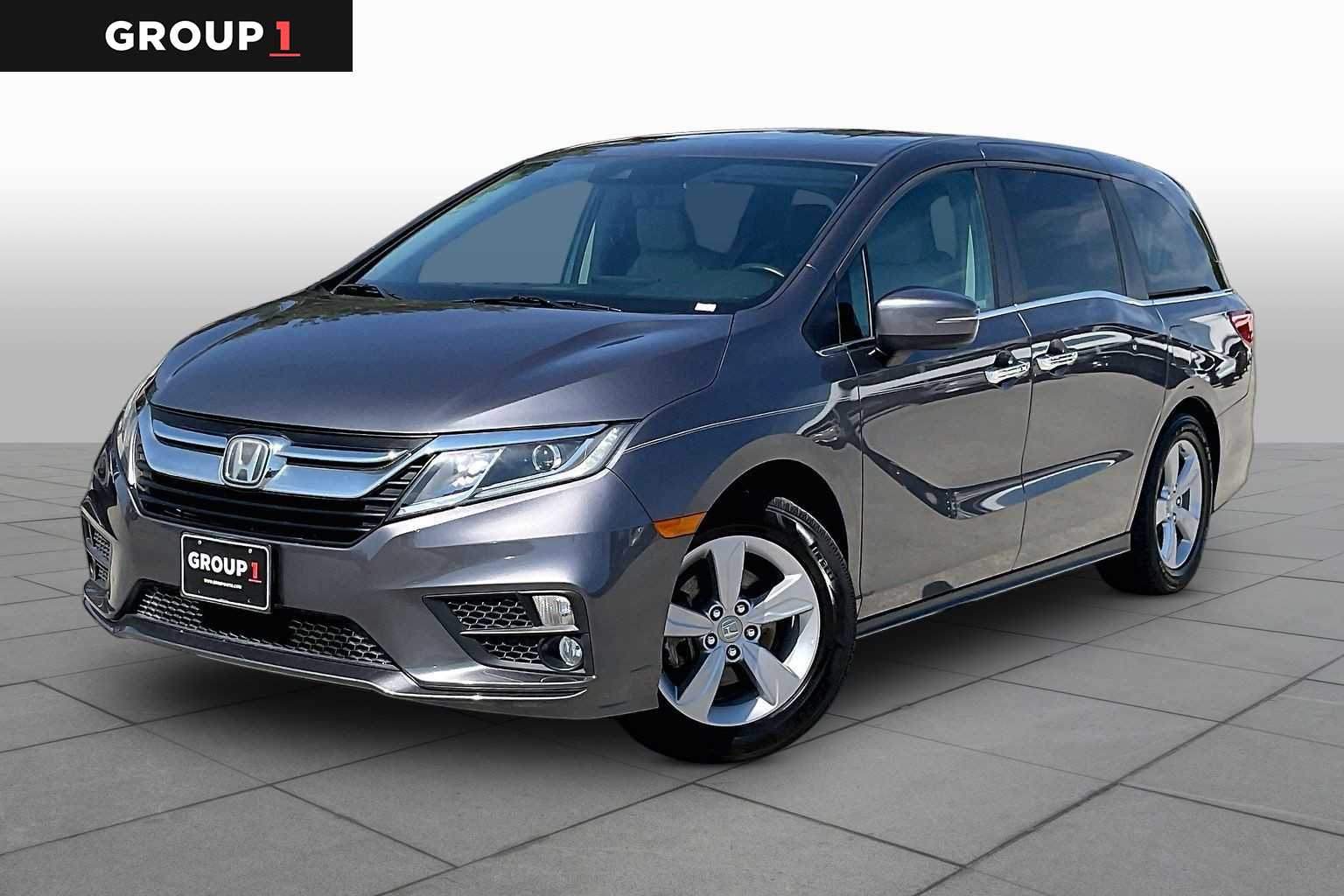 2019 Honda Odyssey