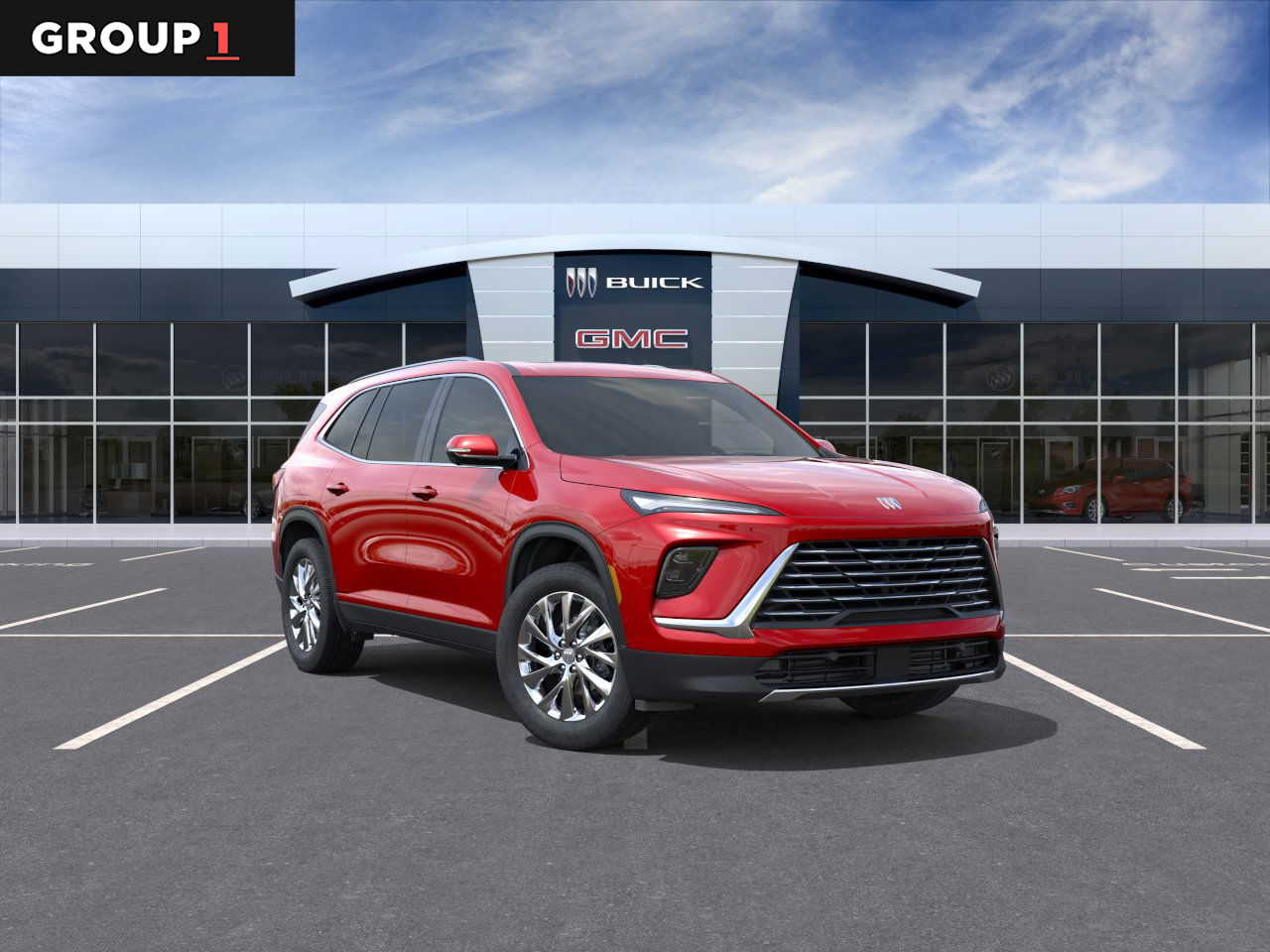 2026 Buick Enclave Preferred - 0