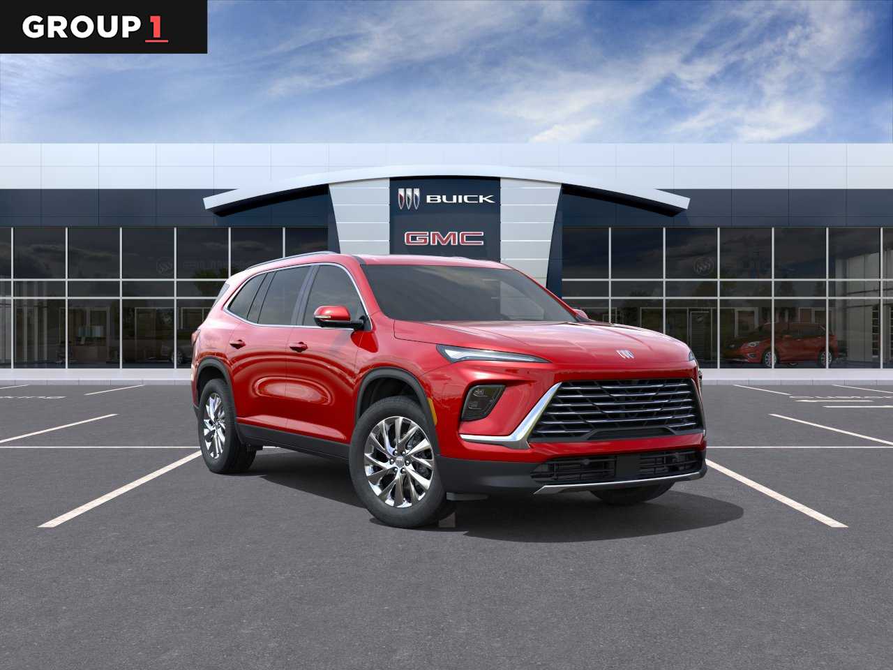 2026 Buick Enclave Preferred - 0