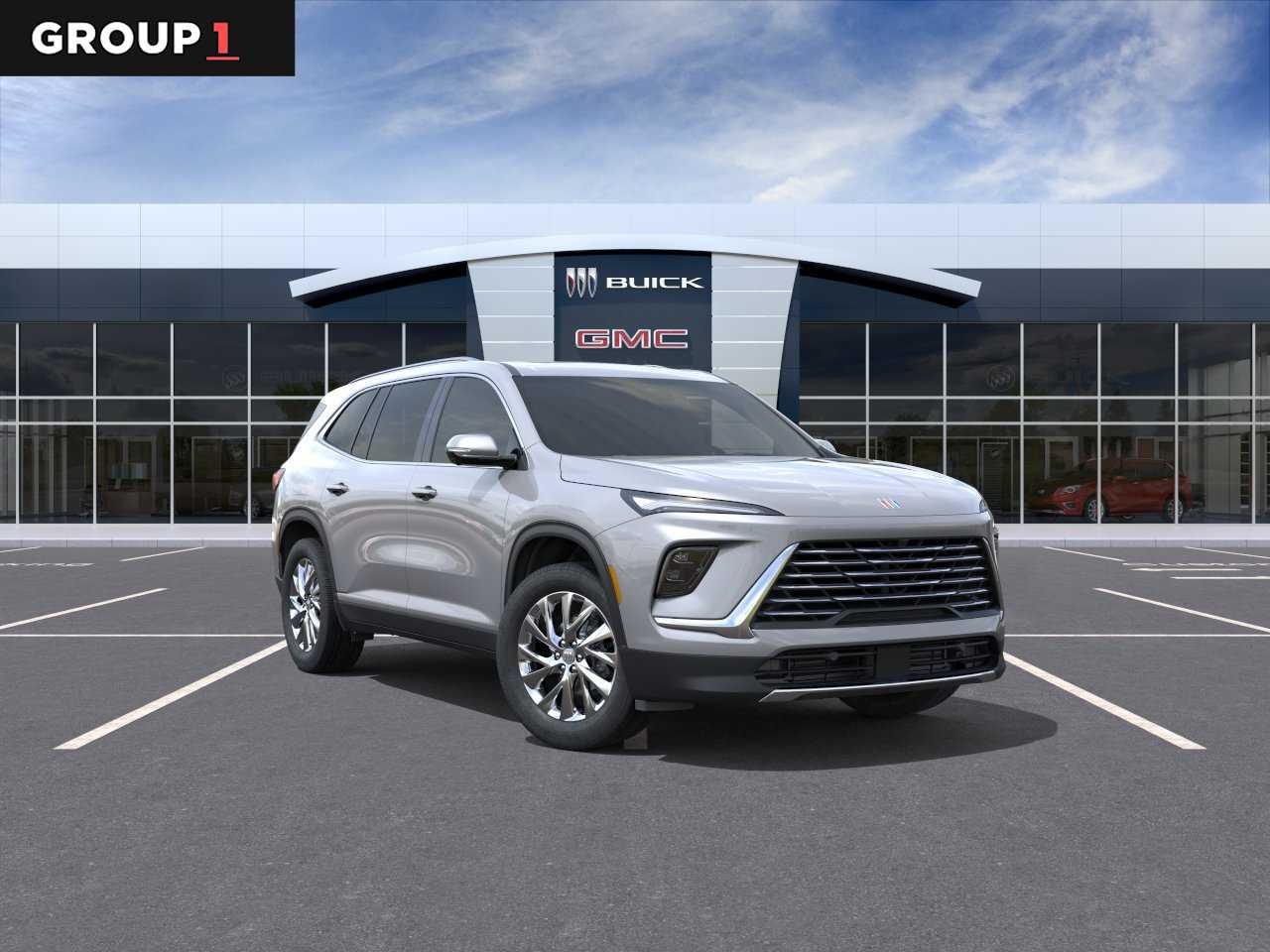 2026 Buick Enclave Preferred - 0