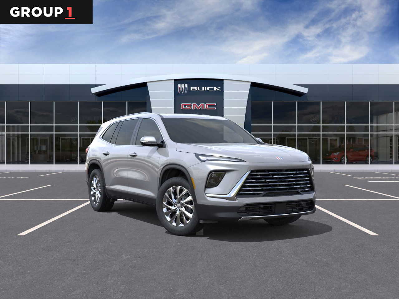 2026 Buick Enclave Preferred - 0