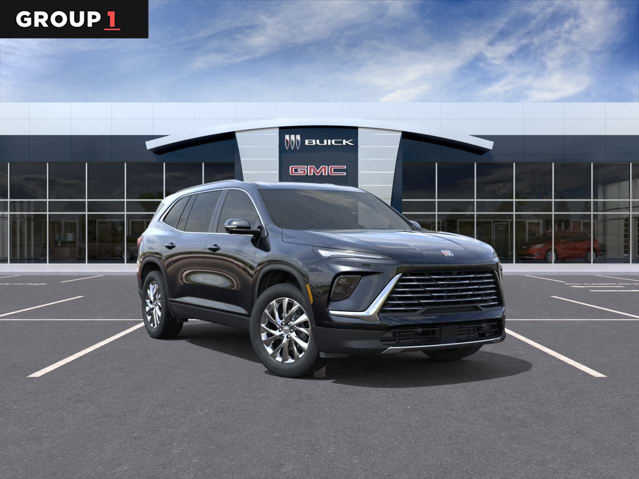 2026 Buick Enclave Preferred - 0