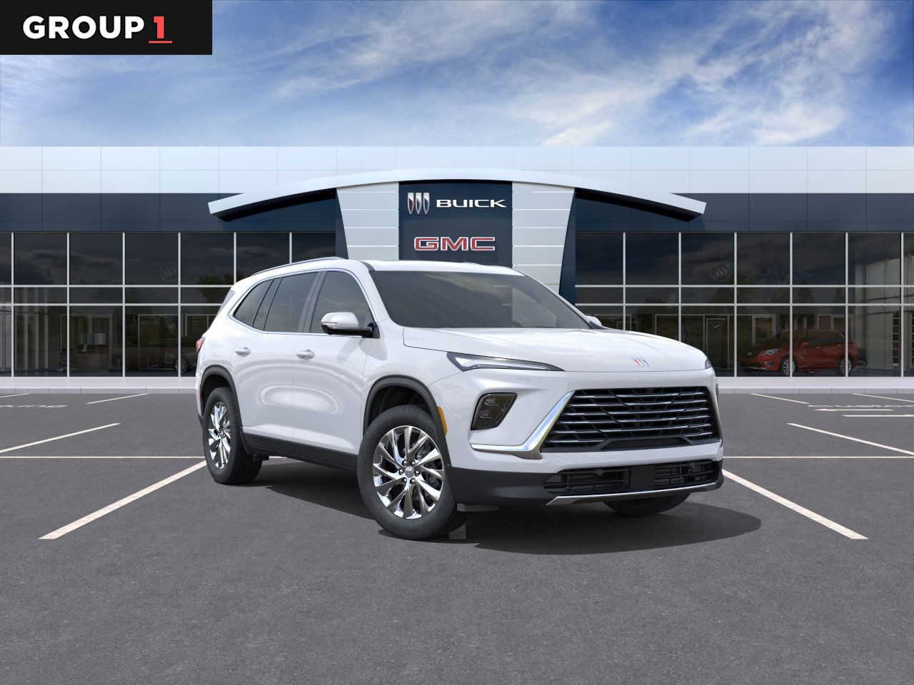 2026 Buick Enclave Preferred - 0